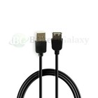 Quality 6ft 2m Foot Usb 2 0 Extension Cable Male Type A To Female Cord Adapter
