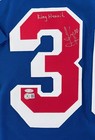 Henrik Lundqvist W king Henrik Signed Steiner  Beckett Authenticated Ccm Jersey 
