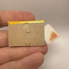 Dollhouse Miniature 1 12 Scale Artist   s Pad And Pastels Vintage Artisan