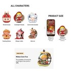 Popmart Apple Of My Eye Series Figures