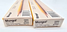 Vintage Mongol Pencils  2 Dozen  24 Pencil Lot 482 4 Eberhard Faber New Nos