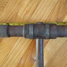 Antique  Caulking  Mallet  Hammer