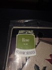 Aunt Lydia s Needle Punch Rug Pattern Rose 669 24x36 Vintage