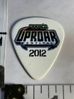 Rare Vintage Guitar Pick Collection Rockstar 2012 Uproar Festival Fender Vtg