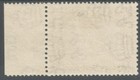 Aden Sg12  1937 Vi  10r  Olive Green Dhows marginal Vlmm Cat   750