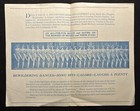 1930s    exposures    Columbia Theater Revue Brochure  Will Morrissey  40 Girls