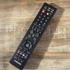 For Parts Only Or Repair Oem Genuine Samsung Bp59-00124a Remote Control  black 