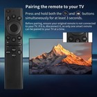 New Bn59-01385a Solar Voice Remote Replacement For Samsung Qled Qled 4k Smart Tv