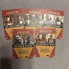 Game Of Thrones  Great Houses 2025 Complete Main Set   4 Complete Sub Set Got 99