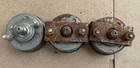 Vintage Rochester Engine Oil Pressure Gauge Lot Ratrod Military Ford Dodge Jeep