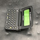 Vintage Motorola Talkabout Flex 2-way Pager Black A06pkb5806aa