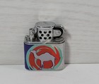 Vintage Camel Lighter Groovy Lift Arm  Cigarette Lighter Mini Small Size 
