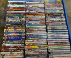 60 Wholesale Lot Dvd Movies Bulk Assorted Mixed Genres Free Shipping Video Cheap