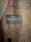  star Wars  The Acolyte  Signed Lee Jung-jae Coat  Authentic Autograph Cast
