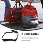 Adjustable Suitcase Belt Backpack Buckle Strap Outdoor Travel Luggage Strap