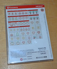Husqvarna Viking Machine Embroidery Cd Holiday Creator Mini Collection 294    e 