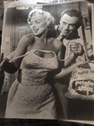 1955 Marilyn Monroe Original Photograph Seven Year Itch Vintage Photo Stamped