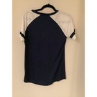 Women s Mlb Genuine Merchandise Milwaukee Brewers Jersey Shirt Size Medium Nwot