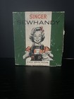 Singer 1950 Sew Handy Model 20 Child s Toy Sewing Machine Made In Great Britain