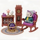 Sylvanian Families Owl Secret Room Little Tales Collection Owl Secret Room Lt-02