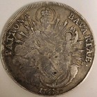 1765 Bavaria German States Thaler Maximillian Iii Joseph   silver     