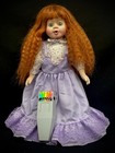 Haunted Doll 15  - Brandy  Age 16  active  Social Butterfly  Bubbly Personality