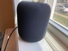 Apple Homepod 1st Gen Large Smart Speaker With Siri - Space Gray 