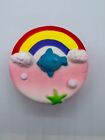 Squishy Rainbow Cake Home Decoration Toy Slow Rising Stress Relief