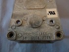 Bally And Or Williams Multi Products Motor Ul14 3392 12 Rpm  New Old Stock