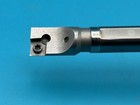 Iti 3 8  Carbide Indexable Lathe Boring Bar 6  Oal  Ccmt 21 51  Min Bore  437