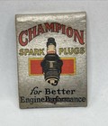 Hegins  Pennsylvania  Keystone Garage Auto Repair Champion Spark Plugs Matchbook