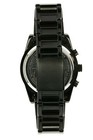 Akribos Xxiv Mens Ak736bk Black Chrono Stainless Steel 45mm Watch 133550