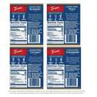Torani Sugar Free Soda Syrup Variety Pack  25 4 Oz  Set Of 4 Bottles