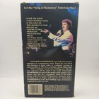 Engelbert Humperdinck In Concert Vhs 1986 Hifi Stereo Vestron Music Video