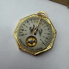 1949 Frank Buck Explorer s Sun Watch Compass Wheaties Cereal Premium Box Vintage