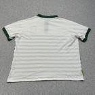 Vintage Tampa Bay Rowdies Shirt Mens 3xl Green White Polo Soccer Club Jersey Y2k