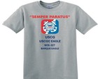 Uscgc Mackinaw  Wagb-83  Icebreaker  shirts uscg Officially Licensed