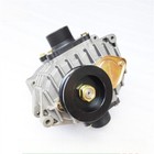 Amr500 Supercharger Compressor Blower Booster Mechanical Turbocharger   V-pulley