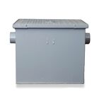  20 Grease Trap  10 Gpm  20 Lbs  2  No-hub Inlet outlet