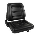 Forklift Seat With Adjustable Angle For Clark Cat Hyster Yale Toyota Mitsubishi