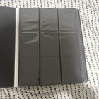 Ultra Pro Pokemon Premium Portfolio Binder Album 9-pocket 360 Cards Pikachu Tcg