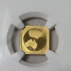 2016p Australia 1 10oz Gold G 15 Legal Tender Gold Unit Ngc Ms69  9999 -low Pop 
