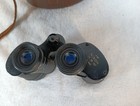 Nikon Binoculars W  Original Leather Case  7 X 35- 7 3 Tokyo   Japan Sn 409119