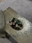 Vintage Evans 1940s 1950s  Minaudiere Compact Purse   Excellent Condition 