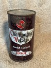 Champagne Velvet Flat Top Beer Can