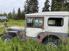 Military Jeep  Willys  Ford And Bantam  1942-1945 By Graham Scott