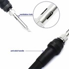 80w Electric Soldering Iron Welding Gun Tool Kit Solder Wire Desoldering Pump 