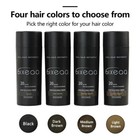 Hair Building Fibers For Thinning Hair  27 5g Top Quality With Free Shipping New