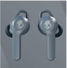 Skullcandy Indy Evo True Wireless Bluetooth Headphones - Chill Gray  New