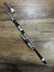 Uilleann Bagpipe Half Set Black Irish Pipes With Chanter In The Key Of    d   